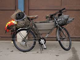 Mo 93 Condor Militar Fahrrad Militarvelo Mountain Biking Survival Touring Bike