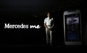 Mercedes me app not working. Now You Can Stay Connected To Your Merc With Me App Rediff Com Business