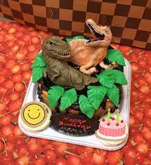 超リアル恐竜ケーキ オーダーメイドケーキ | ケーキのはりまやのブログ