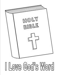 Holy Bible Coloring Page Bible Coloring Sheets Bible Coloring Bible Coloring Pages
