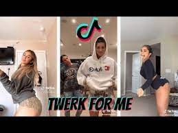 Twerk It For Me Dance Challenge Youtube Twerk Dance Twerk Dance