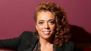 Tell me Michelle Wolf isn't Whoa Vicky's mom, bro