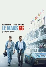 Fairly close to the town centre, which was only a short walk away. Anecdotes Du Film Le Mans 66 Allocine