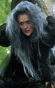Get The First Look At Witchy Meryl Streep In Into The Woods Into The Woods Movie Meryl Streep Into The Woods Witch