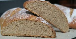 Pan De Espelta Casero Sin Amasar Y Sin Masa Madre Pan De Espelta Recetas Faciles Recetas De Comida