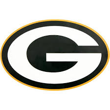 Other green bay packers logos and uniforms from this era. Applied Icon Nfl Green Bay Packers Outdoor Logo Graphic Large Nfop1203 The Home Depot