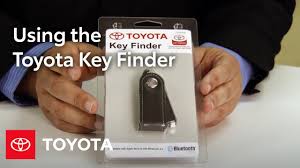 These toyota smart card come in many options suitable for different car models to elevate your cruising mood. Toyota Key Finder How To Toyota Youtube