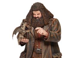 Welcome to city lights collectibles! Wizarding World Of Harry Potter Hagrid Norberta Figurine