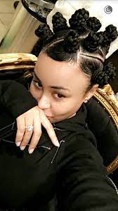 Pin On Natural Hair Style Braids