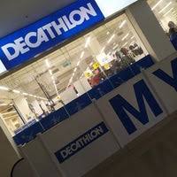 Rezervace produktu ze skladových zásob prodejny. Decathlon Seputih Ground Floor The Scott Garden