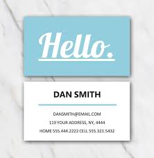 Easily create professional business cards using our templates! Free Microsoft Word Business Card Templates Printable 2021