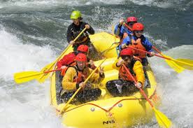 When should you go rafting? California Launches An Epic Whitewater Rafting Season