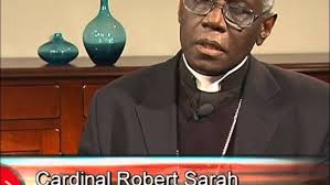 Cardinal Sarah: "We must return to the Eucharist"