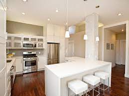 Following all these steps you will get the interior you looking for without spending much. Before And After L Shaped Kitchen Remodels Hgtv