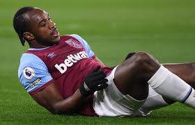 $13.20m * mar 28, 1990 in london, england Michail Antonio Stars As West Ham In Premier League