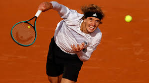 4 in the itf combined junior rankings. Atp Alexander Zverev Hits With A Wildcard In Marbella Tennisnet Com