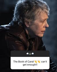 In the dead of winter, we get to business. 🧟‍♀️ Drop your next #TWD binge  in the comments.