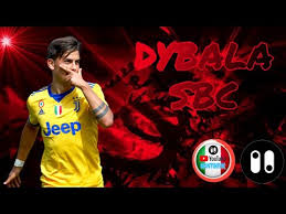 Paulo bruno exequiel dybala, испанское произношение: Rainbow Hybrid Paulo Dybala Sbc Fut 19 By Pacybits By Pacybits20sbc Montinivic