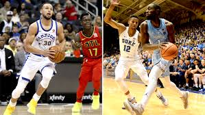 La medida oficial según nba para la cancha de baloncesto es de 28.65 metros de largo por 15.24 metros de ancho. Las 8 Diferencias Entre Las Reglas De La Ncaa Y La Nba Que Debes Saber Previo Al Inicio De March Madness Marca Claro Mexico