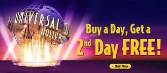 I Wonder If You Really Need The Second Day Universal Studios Discount Tickets Cheap Disneyland Tickets Universal Studios Hollywood