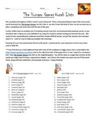 Instantly play online for free, no downloading needed! The Hunger Games Comprehension Questions The Hunger Games Comprehension Questions Pdf Pdf4pro