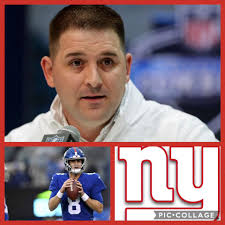 Can Mara fire Joe now? It all starts at the Head so when the owner brings  in a real GM then the Giants will have a decent QB.