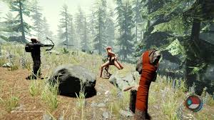1 gameplay 2 location 3 crafting 4 modern bow vs crafted bow 5 types of arrows 6 trivia 7 gallery 8 update history the modern bow is essentially a more powerful version of the crafted bow, for a more detailed comparison, see section below. The Forest Complete Survival Guide