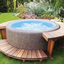 Whirlpool Umrandung Selber Bauen In 2020 Pflanzideen Selber Bauen Schattengarten