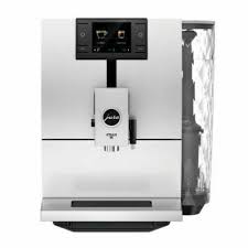 Refurbished jura please do not contact us on ebay, use this email link and ask for your 5% off coupon too! Jura 15281 Ena 8 Automatic Coffee Machine Metropolitan Black For Sale Online Ebay