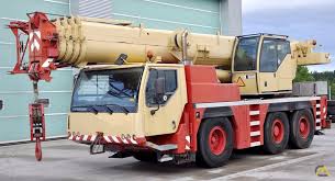 Liebherr Ltm 1055 3 1 55 Ton All Terrain Crane For Sale