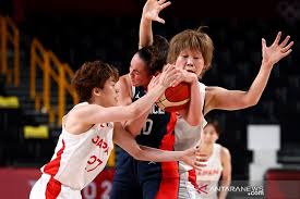Maybe you would like to learn more about one of these? Basket Putri Jepang Jungkalkan Prancis Amerika Atasi Nigeria Antara News