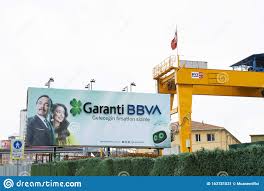 Get your dream with no limits. Istanbul Turkei November 10 2019 Die Garanti Bbva Ist Ein Finanzinstitut Im Bankwesen Fotografiert Auf Einer Redaktionelles Foto Bild Von Bankverkehr Zeichen 163781031