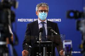 Ce qui est important, c'est que le gouvernement ait enfin pris la décision estime christian estrosi. Covid 19 Confinement Du Littoral Des Alpes Maritimes Au Cours Des Deux Prochains Week Ends