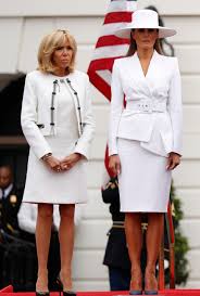 That your arms go in the sleeves? 14 Of Melania Trump S Most Expensive Looks And What They Might Say About Her South China Morning Post