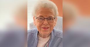 Obituary information for Nancy Jean Evola