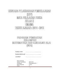 Marthen kanginan fisika kelas x pdf. Rpp Fisika Kelas X Marthen Kanginan