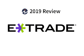 E Trade Review 2019
