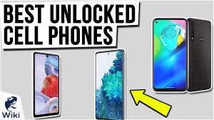The term locked means the phones are programmed to only work with a particular mobile service company. Top 10 Unlocked Cell Phones Of 2020 Video Review