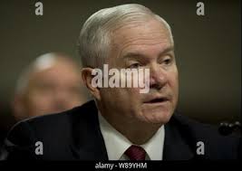 Department of Defense General Counsel Jeh C. Johnson and U.S. Army Gen. Carter  Ham conduct a press briefing in the Pentagon discussing the public release  of the "Don?t Ask, Don?t Tell" Comprehensive