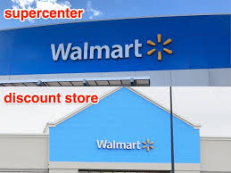 I parked by the gate, near lawn and garden, as i have a very hard time walking. What It S Like To Shop At Walmart Discount Stores And Supercenters