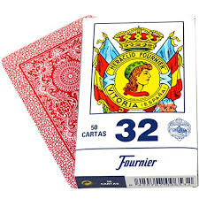Add to favorites don clemente naipe baraja spanish 40 playing card española intransparente. Naipes Fournier Deck Of 50 Fournier Spanish Playing Cards Catalan Face 32 Baraja Espanola Catalana Buy Online In Angola At Angola Desertcart Com Productid 74970197