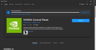 How do i update my gpu if it's not high enough to play a game like farm simulator 2017? How To Download The Nvidia Control Panel Without The Microsoft Store Extremetech