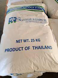 TINH BỘT SẮN BIẾN TÍNH THÁI LAN - PHỤ GIA THỰC PHẨM VIỆT MỸ™ | VMCGROUP