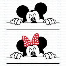 Large collections of hd transparent mickey mouse face png images for free download. Mickey Minnie Mouse Peek T Shirt Svg Peeking Disney Svg Etsy