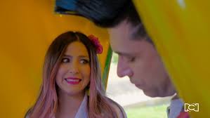 Germán habla con Patty para que no se vaya del país