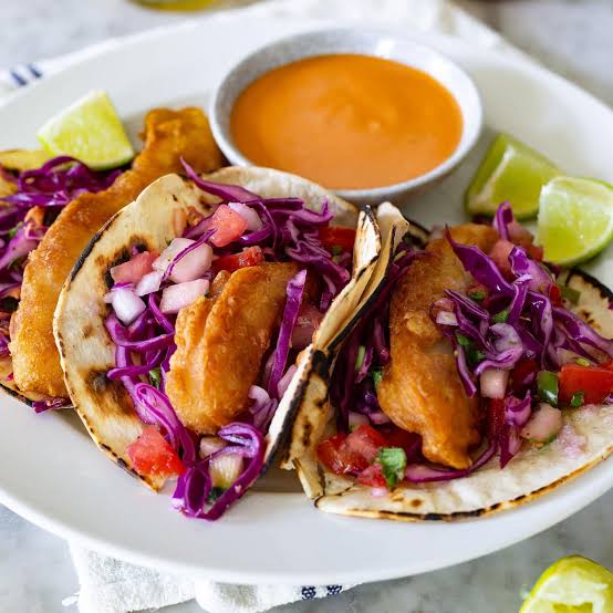 Fish Tacos