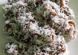 Resep ongol ongol tepung hunkwe. Resep Mengolah Ongol Ongol Tepung Sagu Enak Resep Enyak