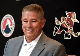Tucson Roadrunners general manager Doug Soetaert fired by Coyotes bosses