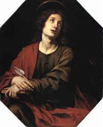 Pin on The Beloved Disciple: St. John the Evangelist