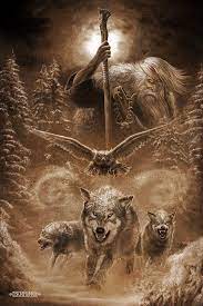 Slavic Mythology By Igor Ozhiganov Wolf Tattoo Design Wolf Tattoos Wolf Spirit Animal